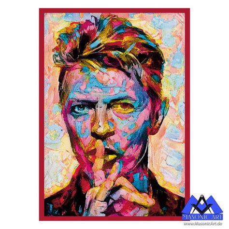 david bowie kunstdruck|David bowie kunstdruck